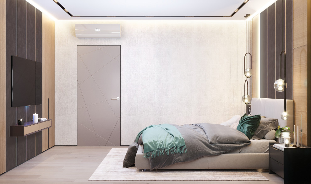 Дизайн проект квартиры в ЖК Домашний