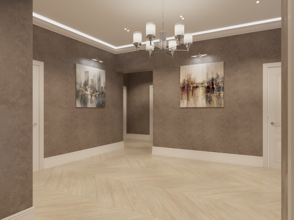 Загородный дом в поселке Изумрудный