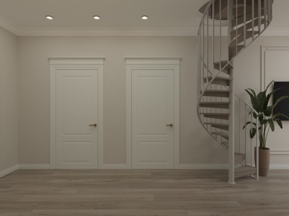 Дизайн коридора