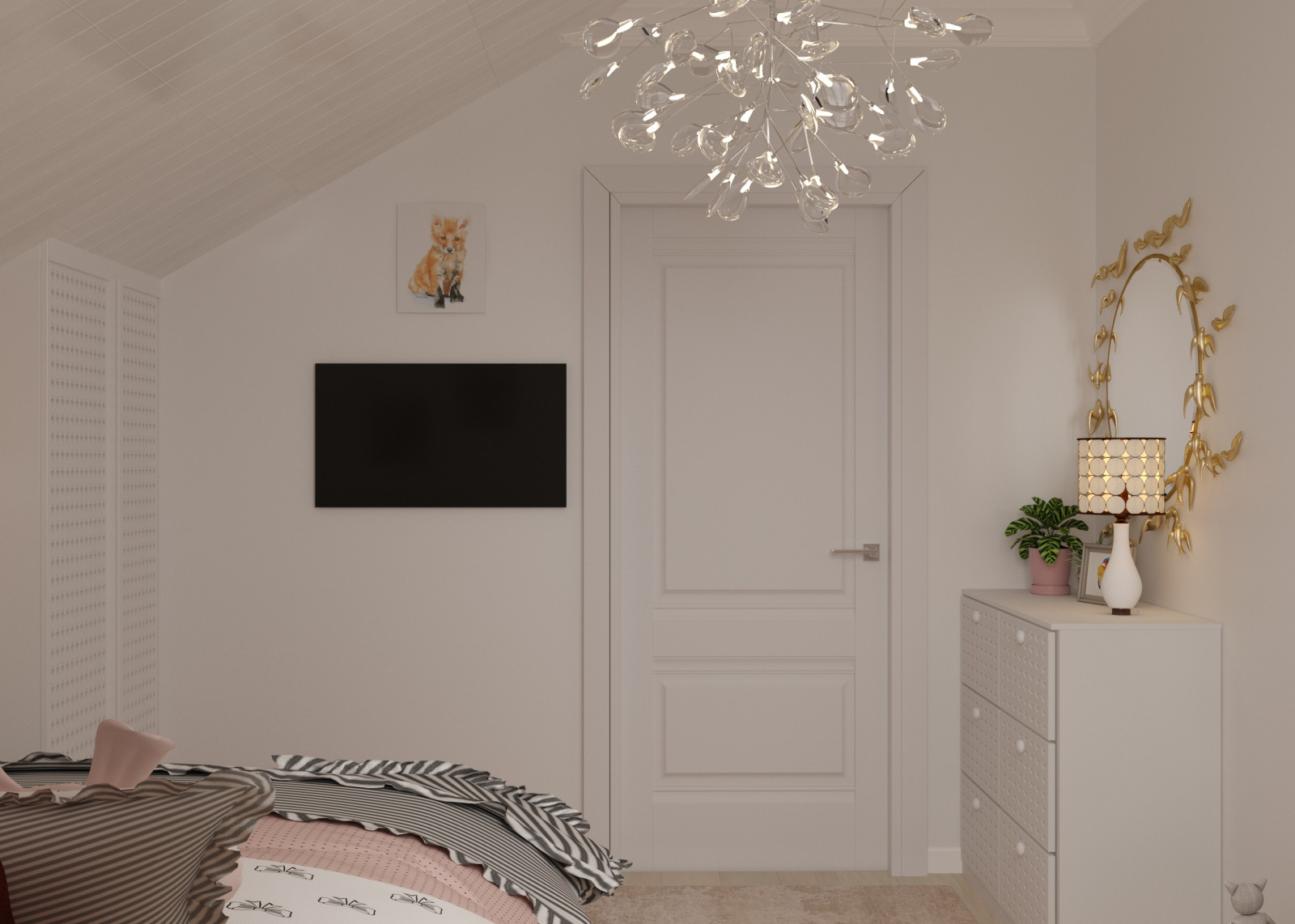 Детская девочки