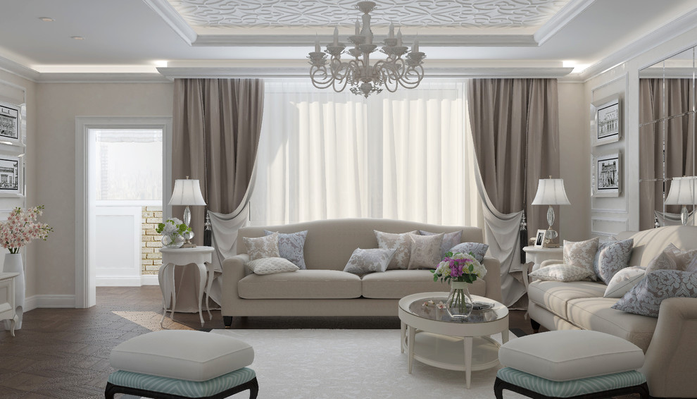 Гостиная Сlassic