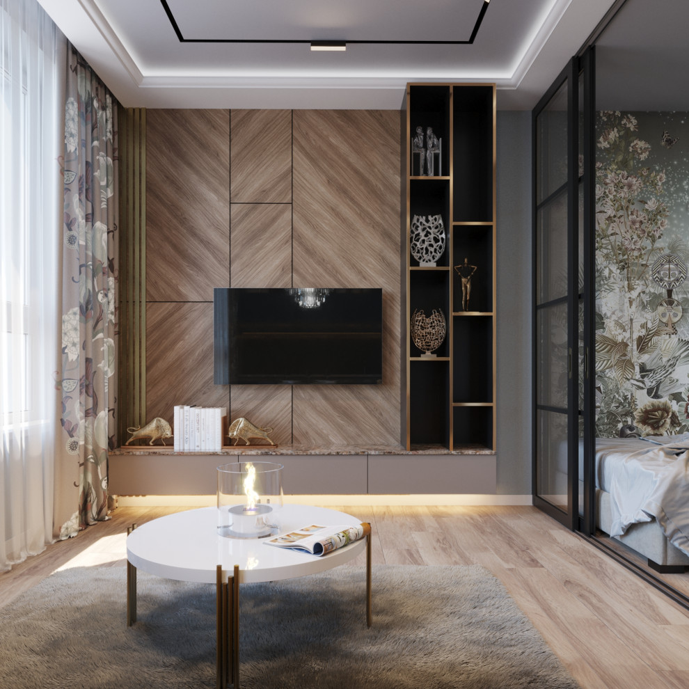 ЖК Сердце столицы. Маленькая квартира