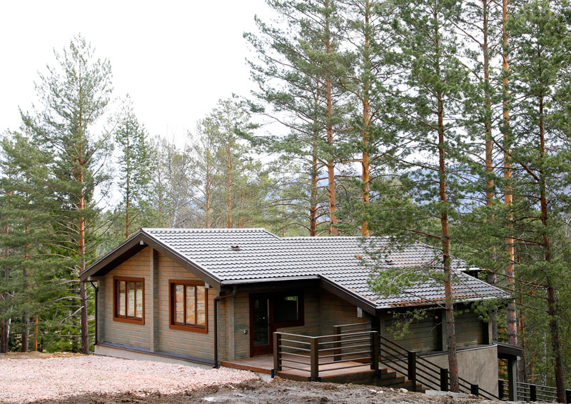 Посёлок Море удачи