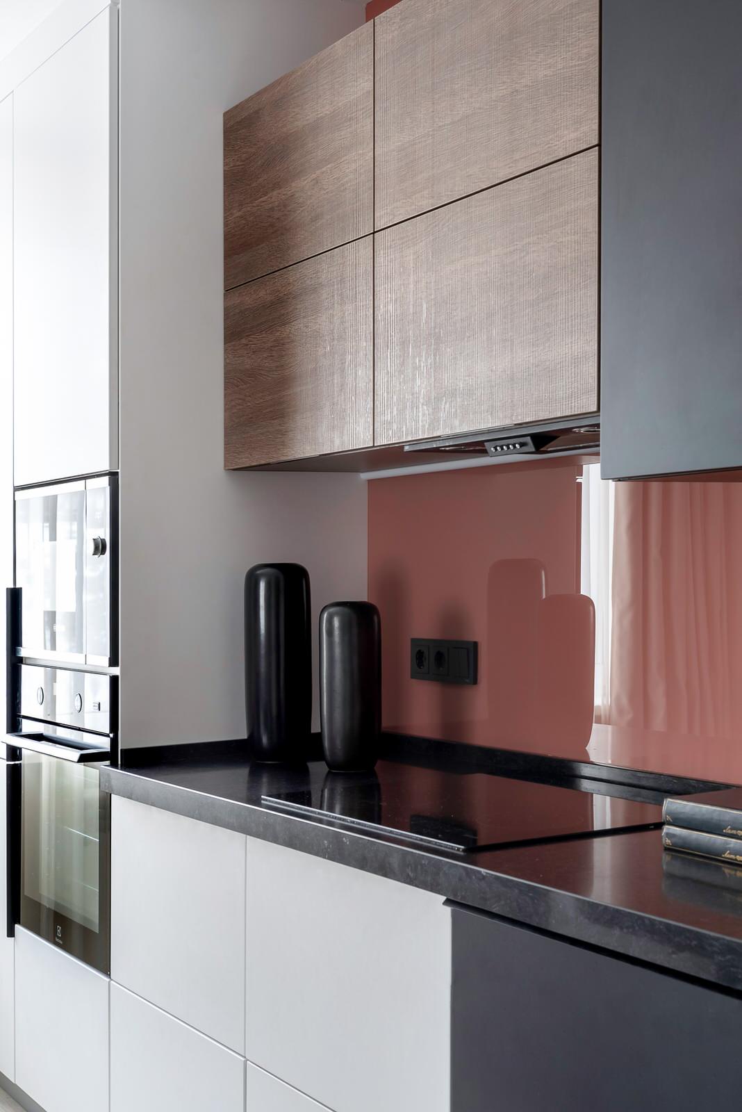 Реализованный проект квартиры для мамы с ребенком, г.Находка