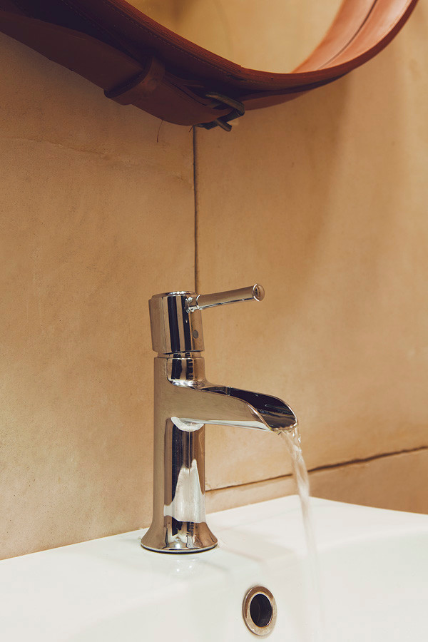 Квартира в стиле лофт