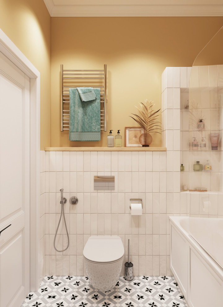 Квартира на берегу озера для молодой семьи