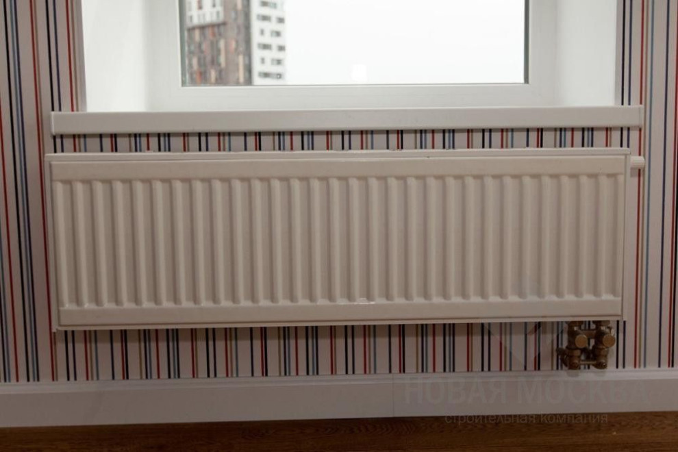 Ремонт трехкомнатной квартиры 103 кв.м. в ЖК «Квартал А101»