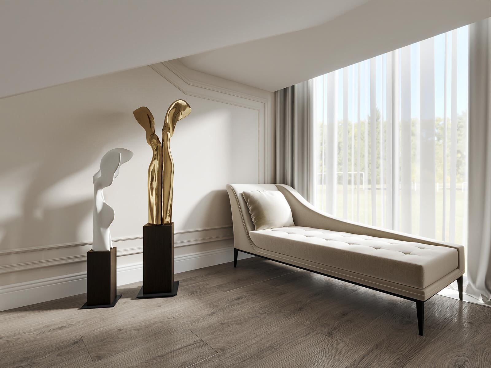 Дизайн-проект жилого дома в КП «Папушево» 409.8 кв.м