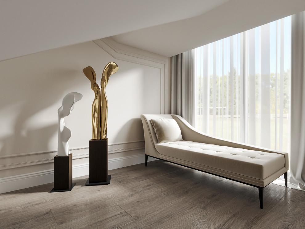 Дизайн-проект жилого дома в КП «Папушево» 409.8 кв.м