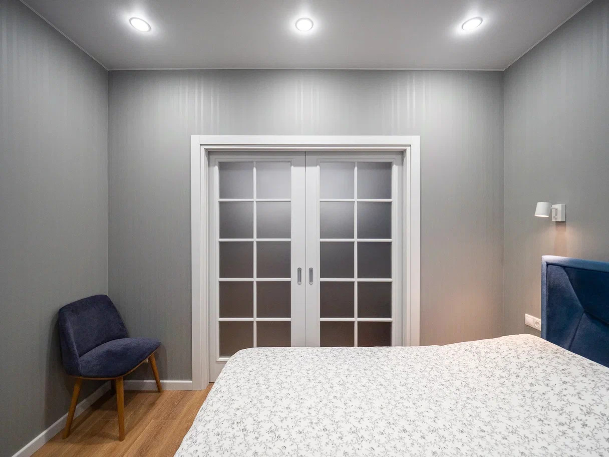 Ремонт 3х комнатной квартиры для семьи