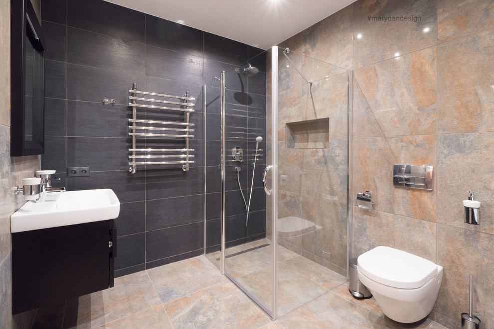 Загородный дом Санузел