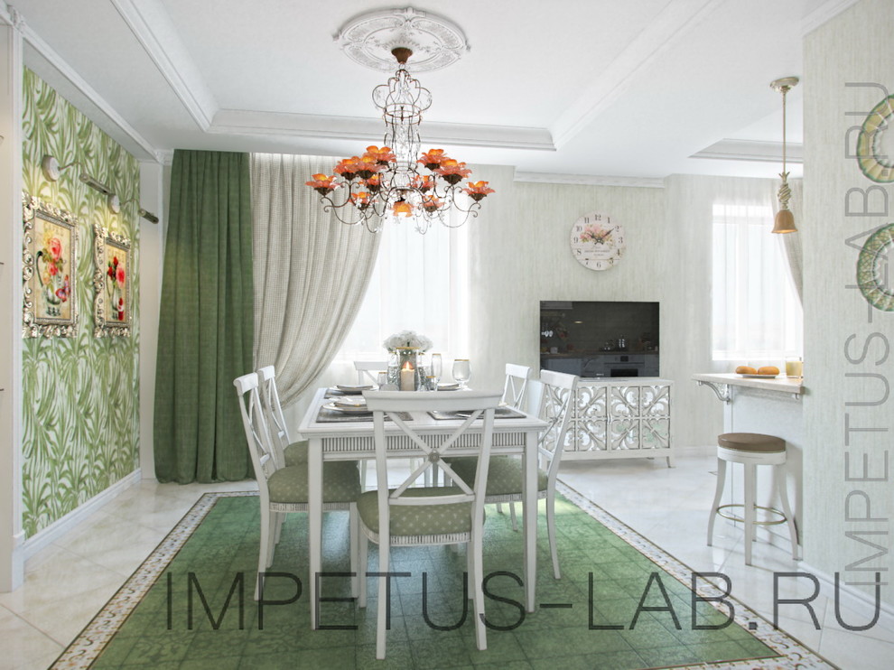 Квартира в Дмитрове.