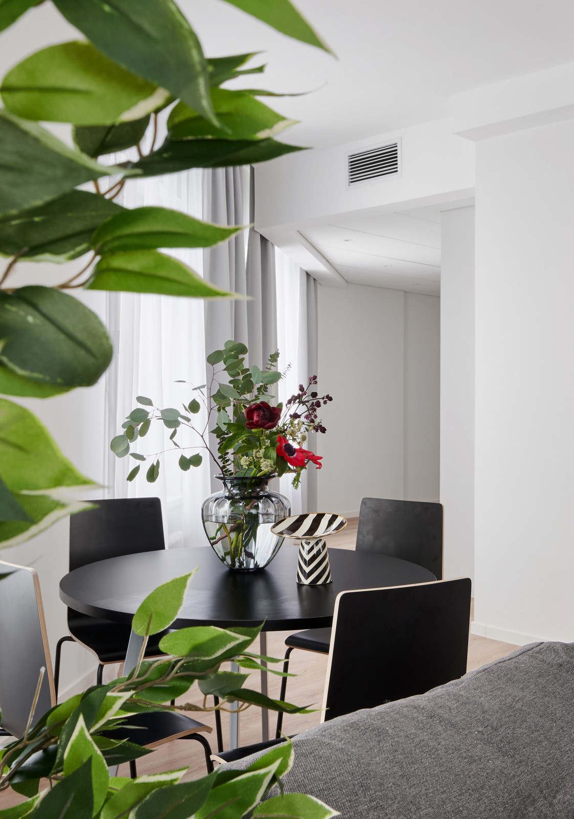 Стилизация апартаментов в Сколково