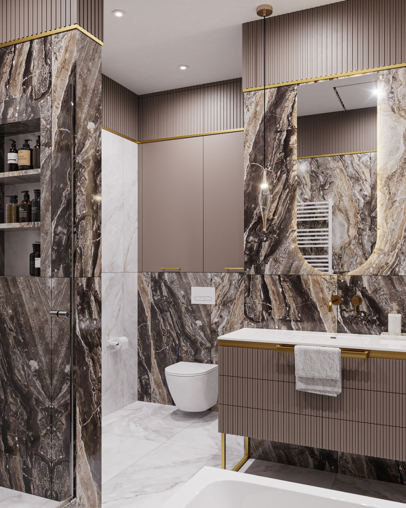 ЖК Квартал 55 (с террасой)