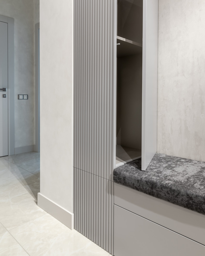 Квартира по дизайн-проекту