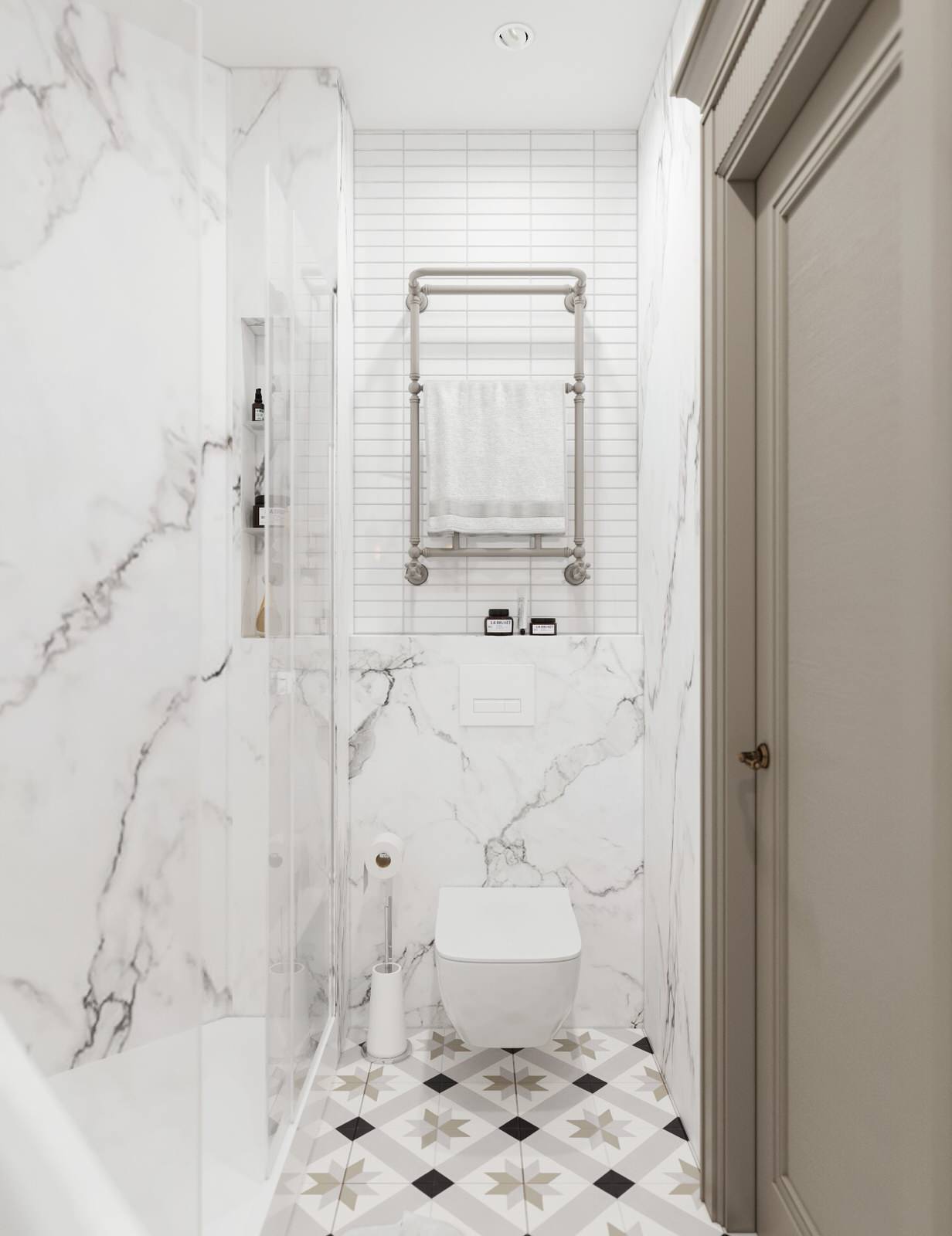 Квартира на Каретном