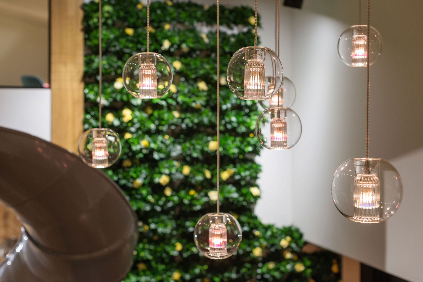 Квартира с горкой