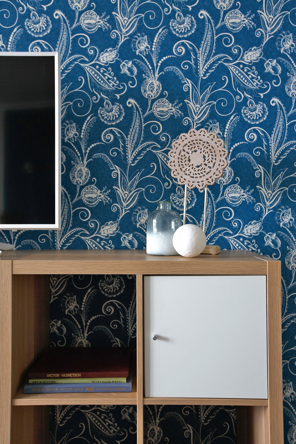 BERESTA_house. Хоумстейджинг проект