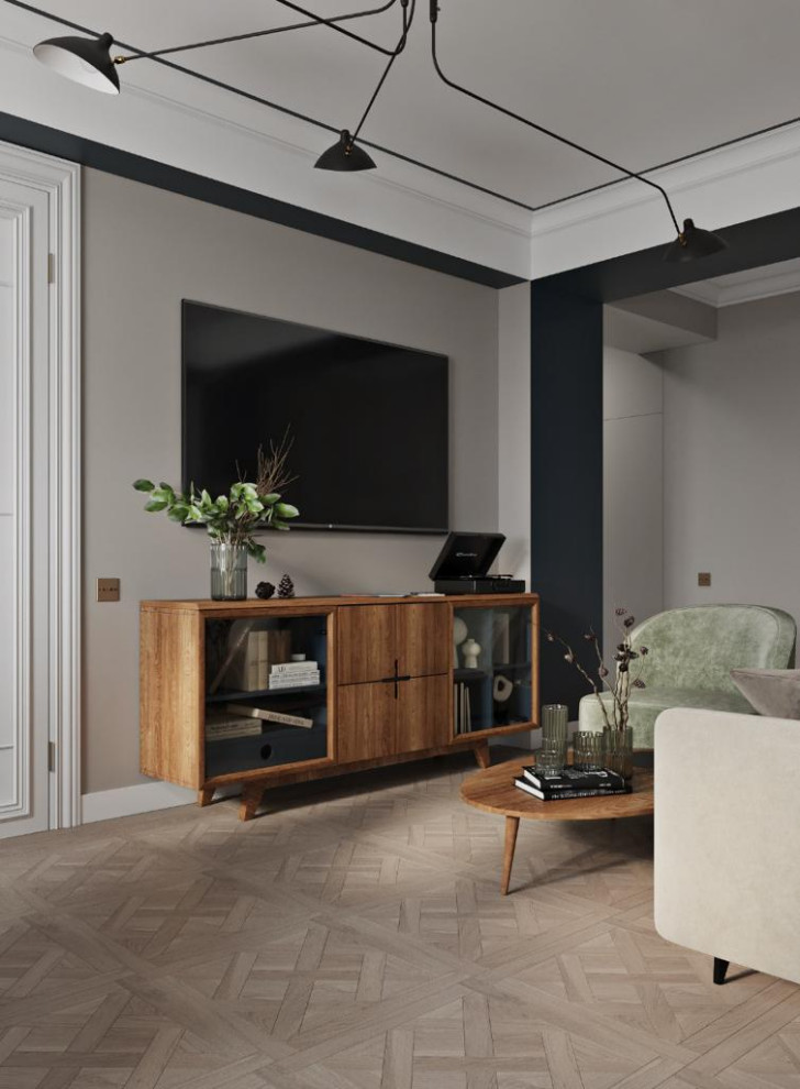 Сталинка Покрово-Стрешнево