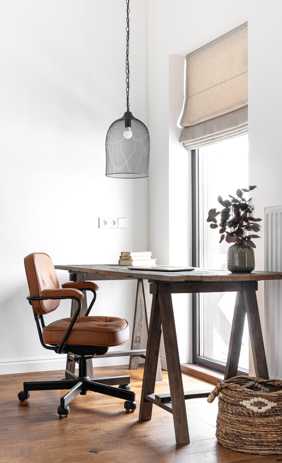 Дом под Истрой