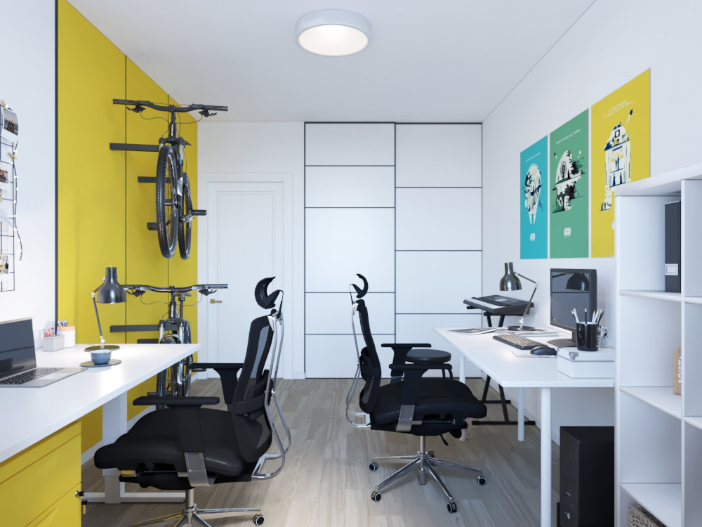 Квартира в ЖК ART. Город-парк