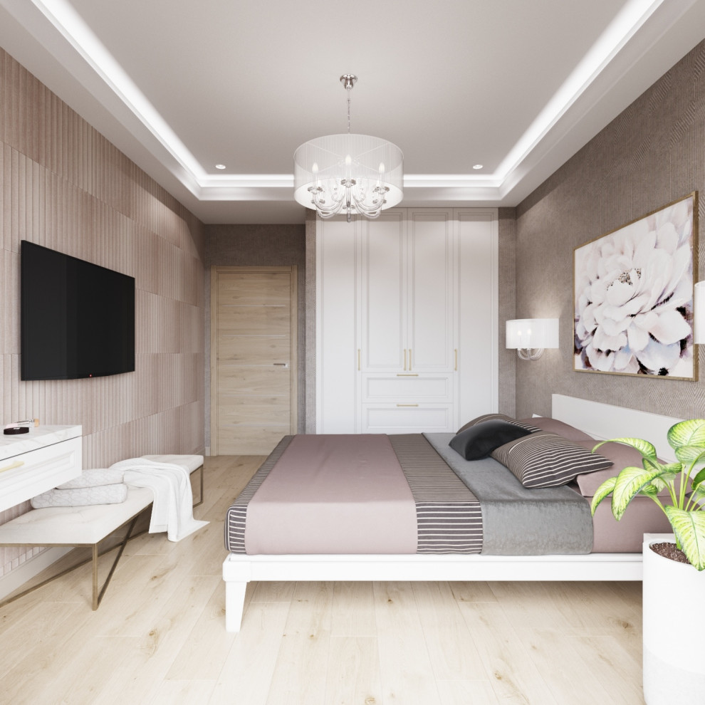 Квартира в Рязани 82 кв.м