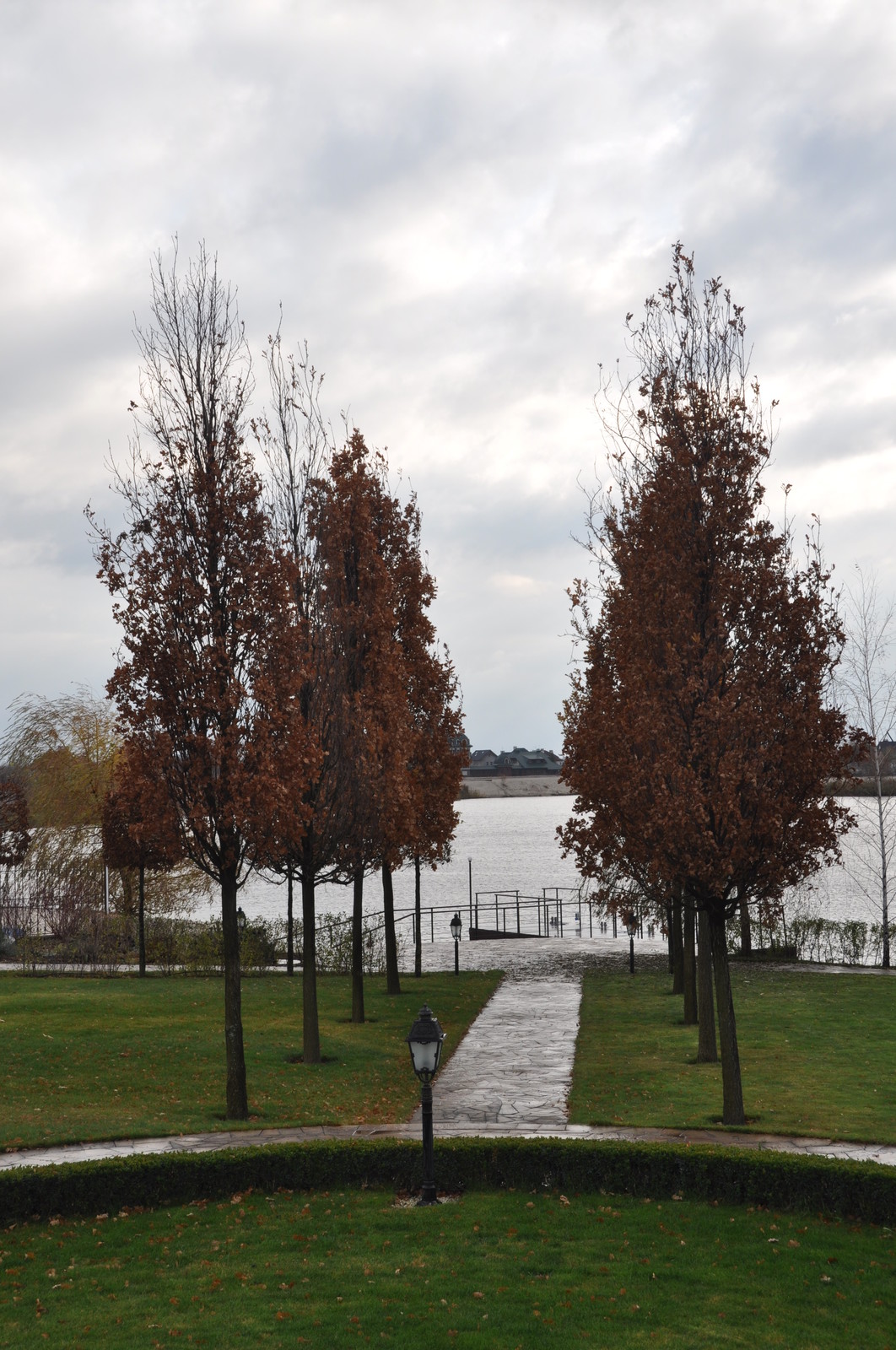 Classic English Garden - Классический английский сад