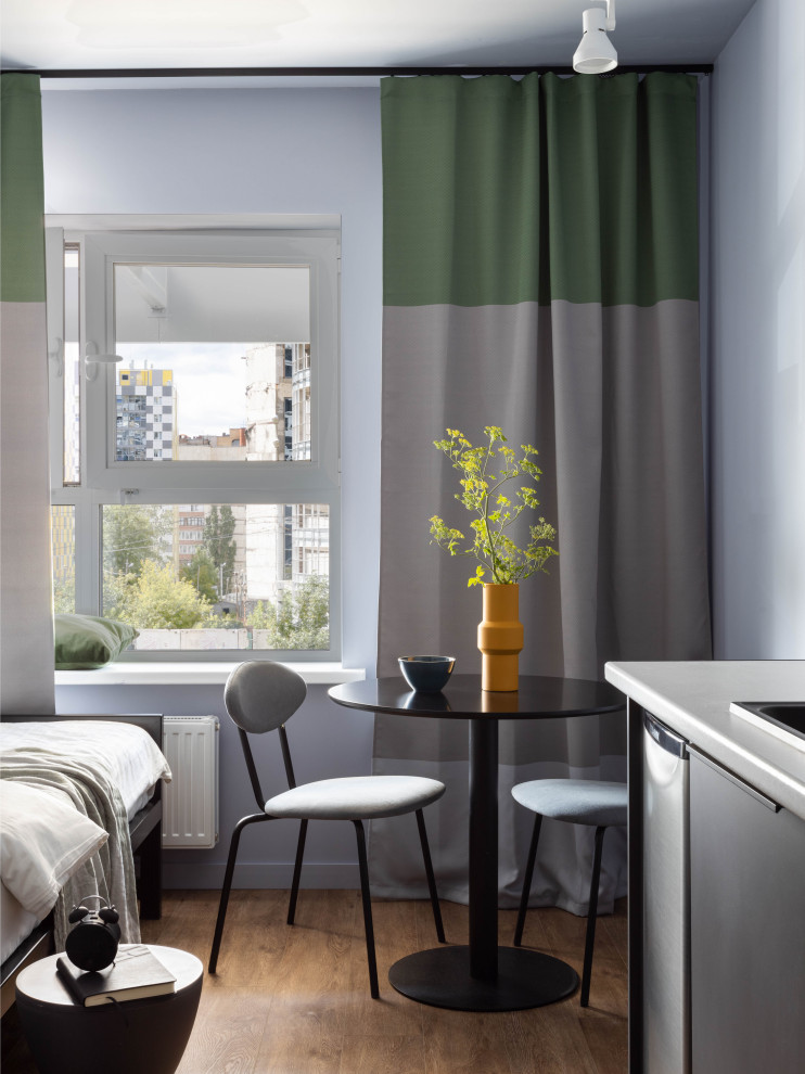 Студия 1. Обеденная группа