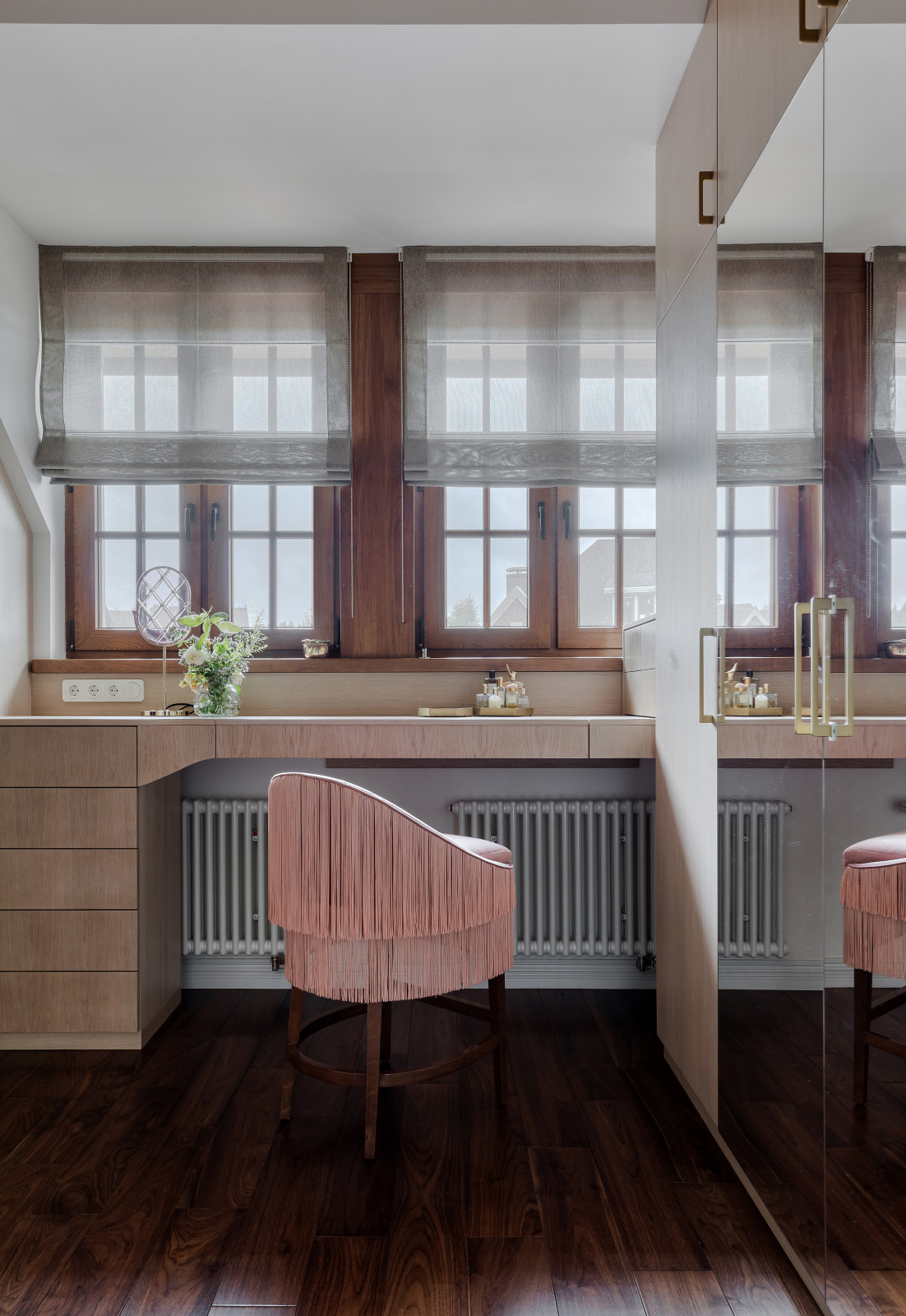 Гардеробная