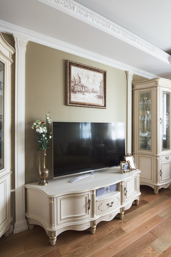 Квартира на юге Москвы