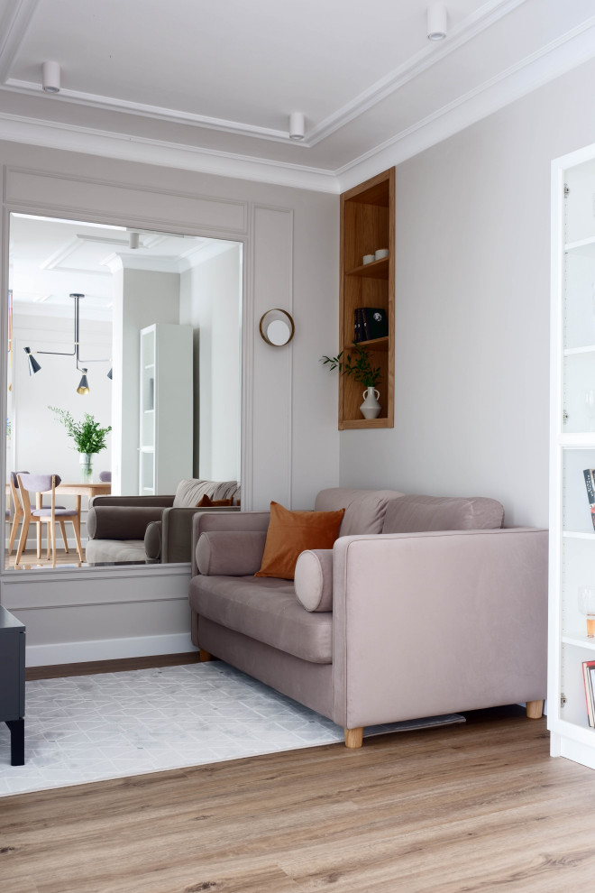 Небольшая квартира