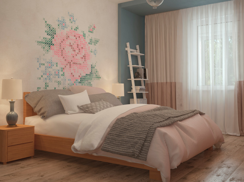 Трехкомнатная квартира в Санкт-Петербурге