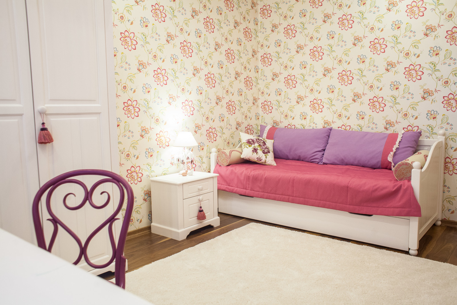 Городская квартира