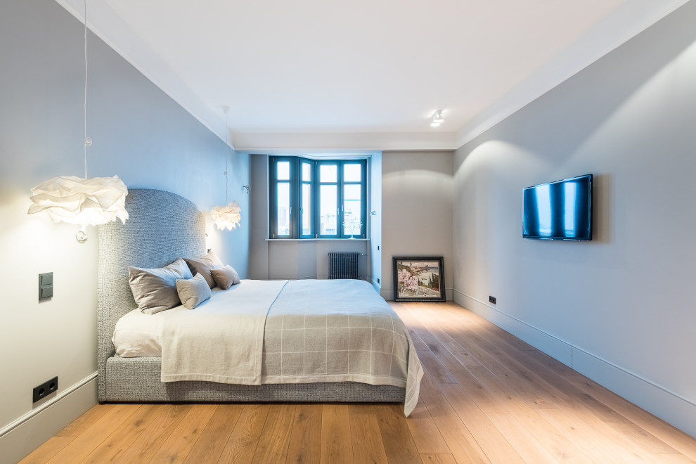 Квартира на Староволынской (Москва)