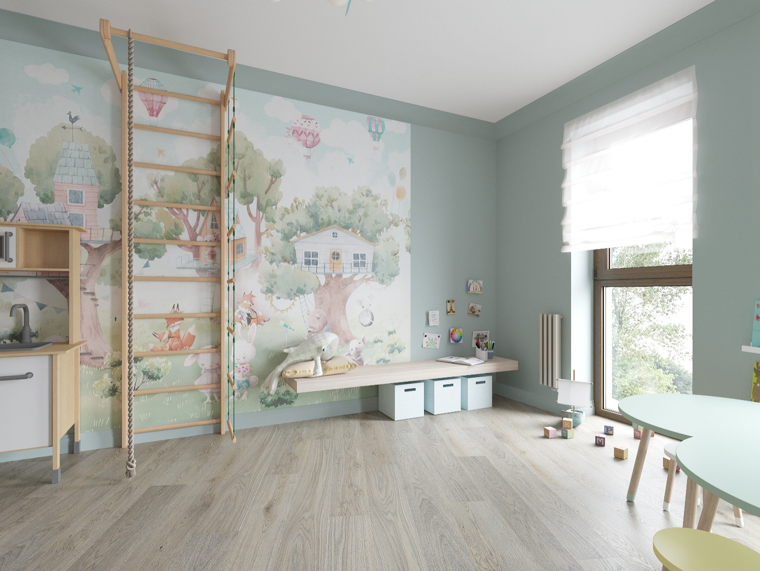 ЖК НОВЫЙ ГОРОД