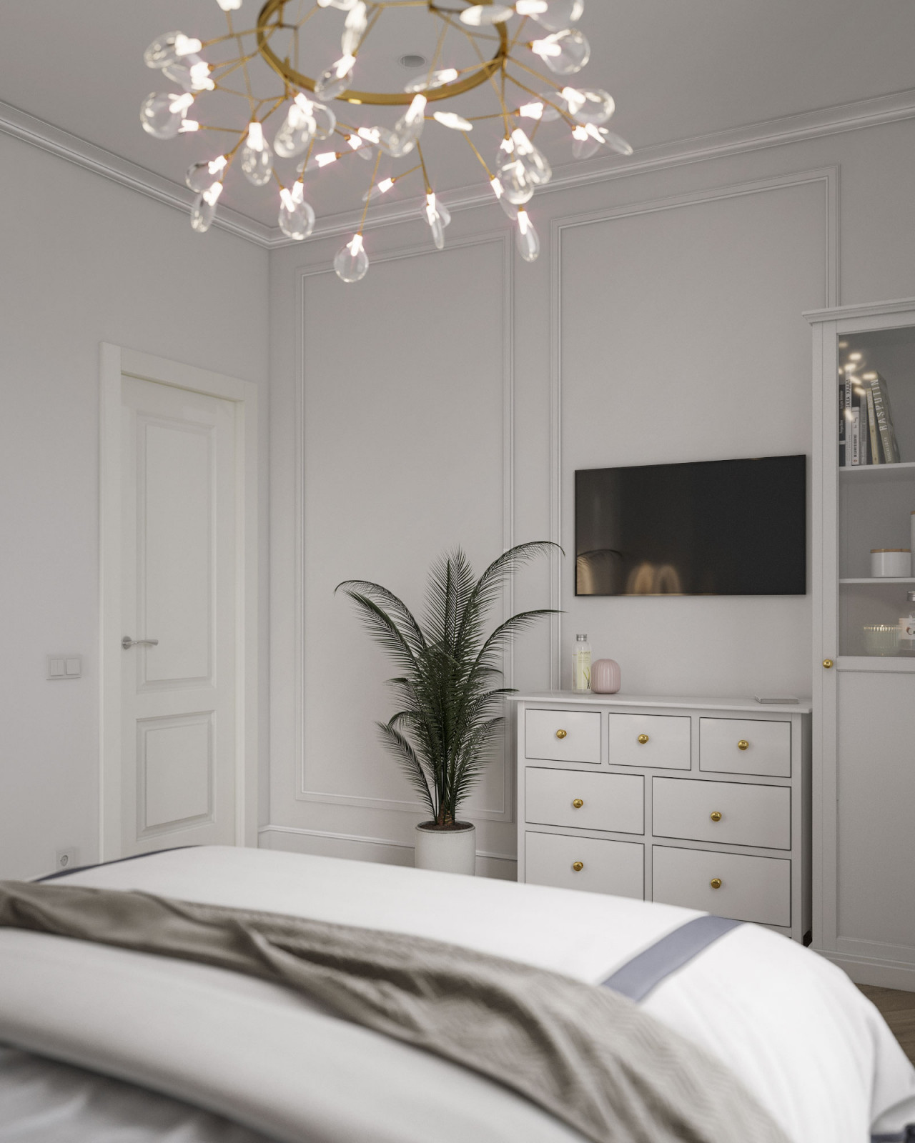 ЖК Лефортово Парк 3-х комнатная квартира для семьи с двумя детьми