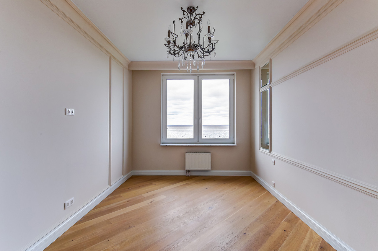 Квартира в классическом стиле