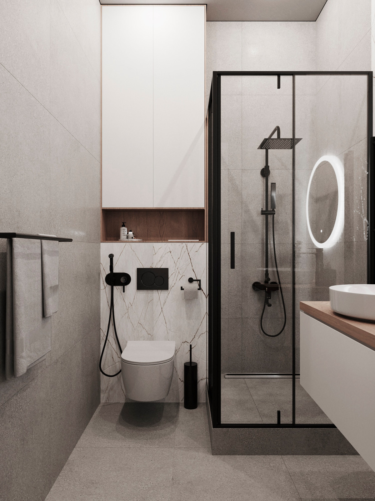 Квартира от ПИК в Мытищах