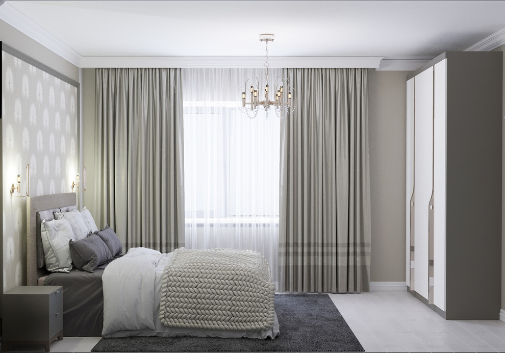 Интерьер дома в г.Оренбург