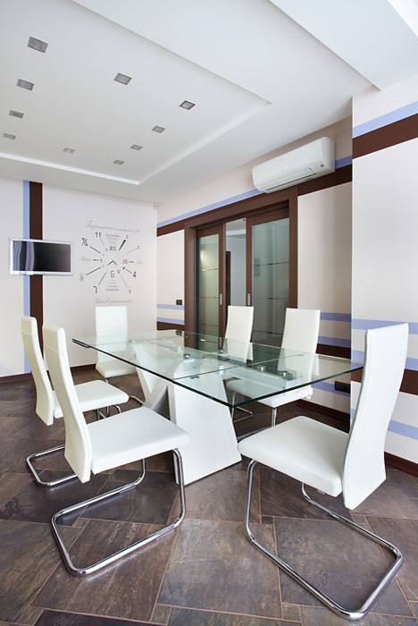 современная квартира