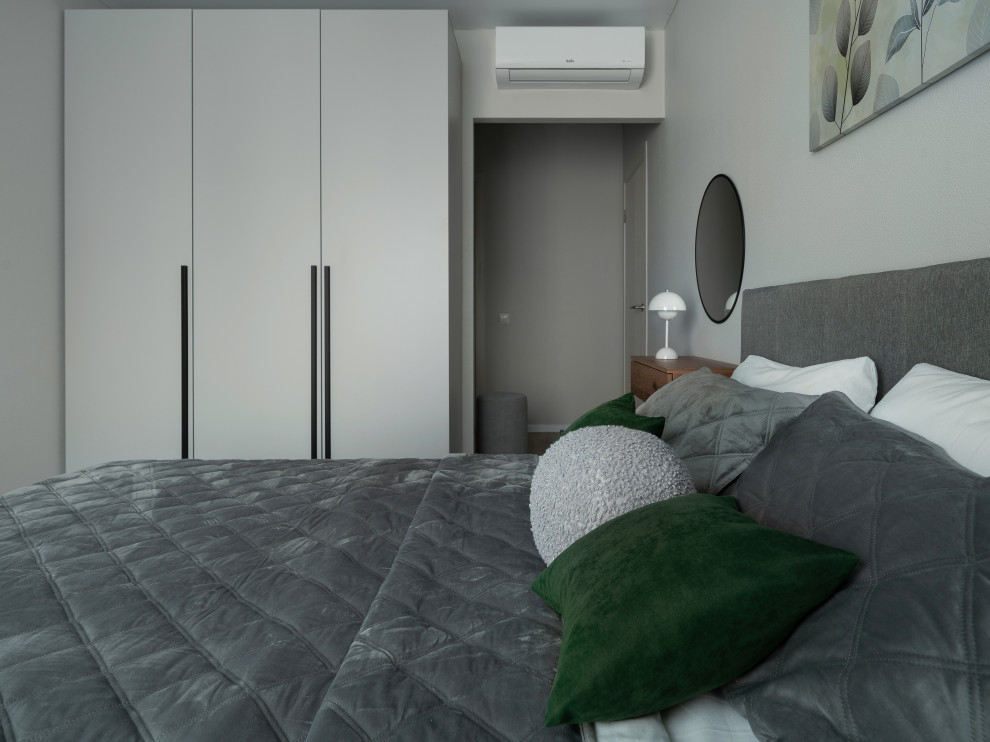 Трехкомнатная квартира для аренды на Амурской