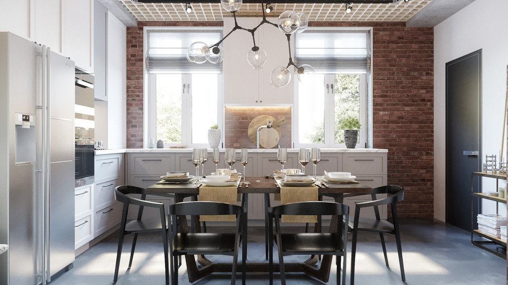 КП "Кембридж", 120 кв.м.