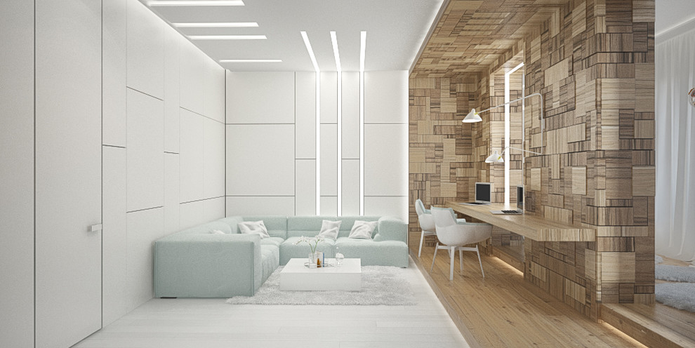 Пентхаус на Крестовском острове