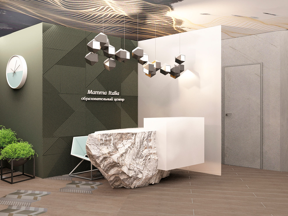 Обложка проекта: Образовательный центр "Mamma Italia"