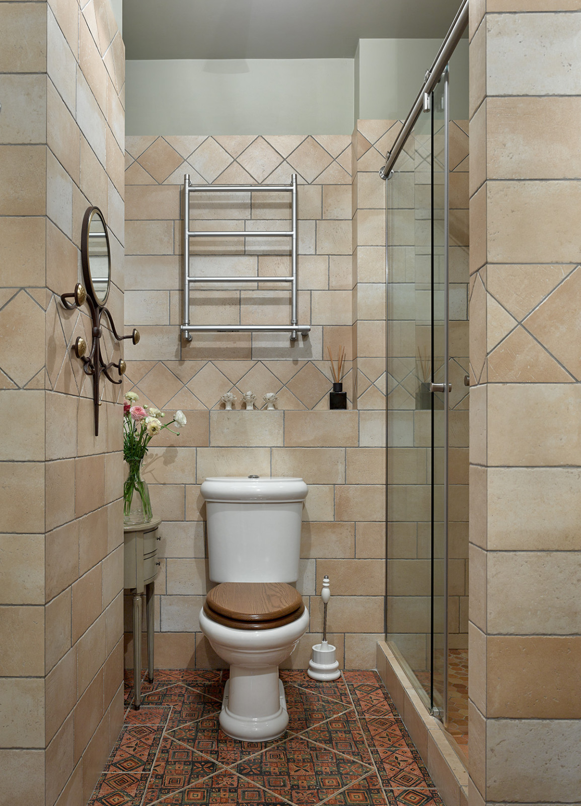 Обложка проекта: Квартира архитектора