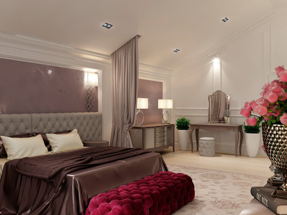 Дом в неоклассике