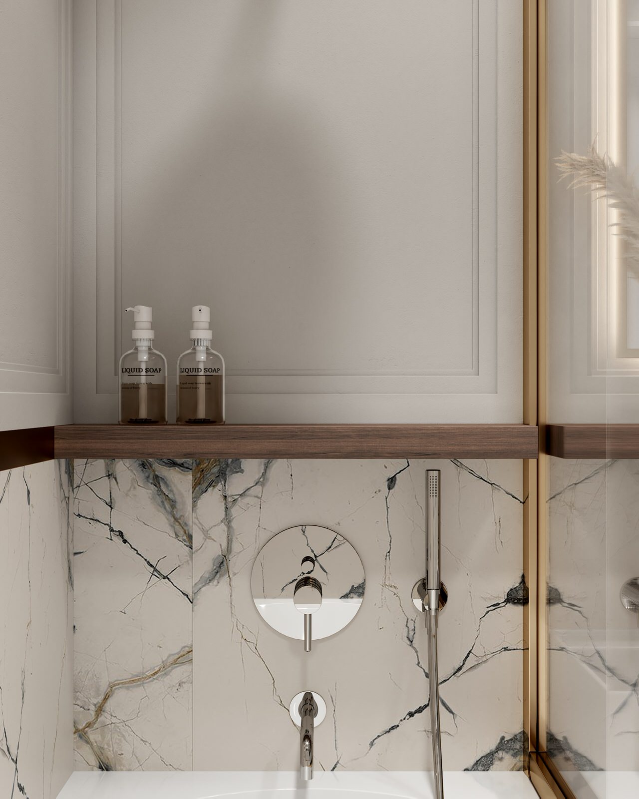 ЖК Династия 80м.кв