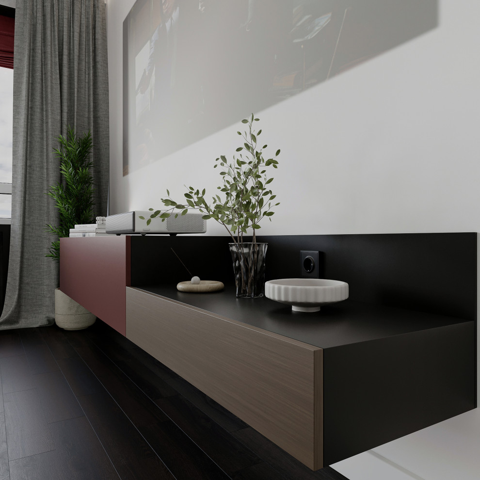 ЖК "Театрал" 79кв Иван