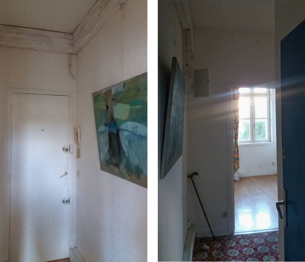 До и после: Квартира 50 кв.м в Ла-Рошели