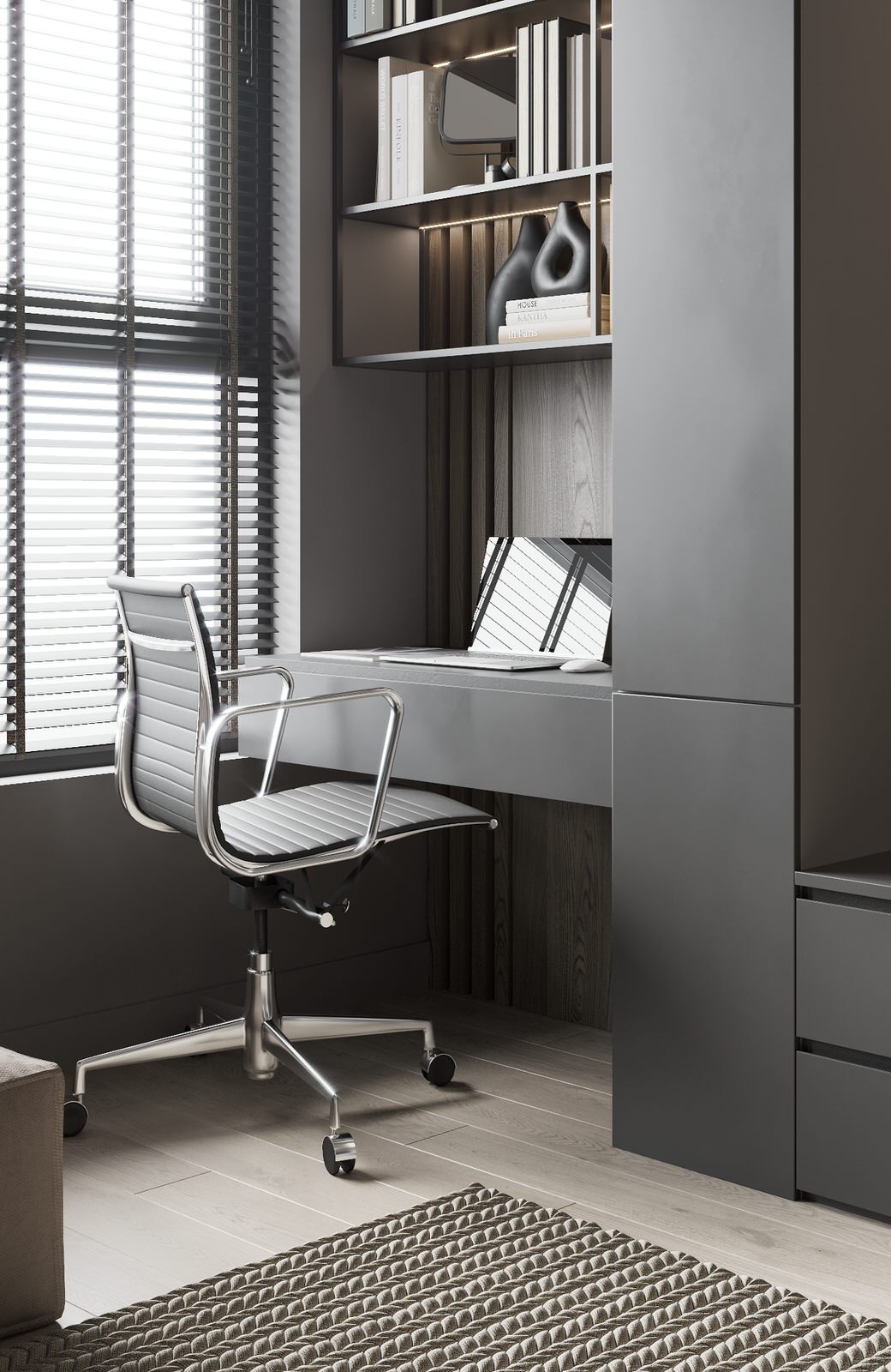 Лиговский сити - 75 м2